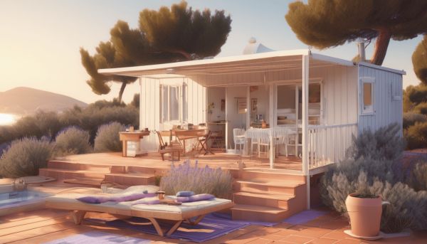 Bénéficiez d’un mobil home dans le Var pour vos vacances