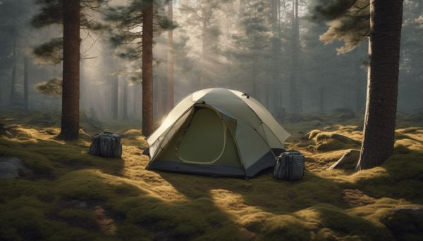 Choisissez la tente 2 places de bivouac idéale pour vos randonnées