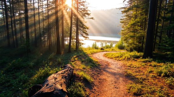 Découvrez les meilleures destinations pour camping écolo