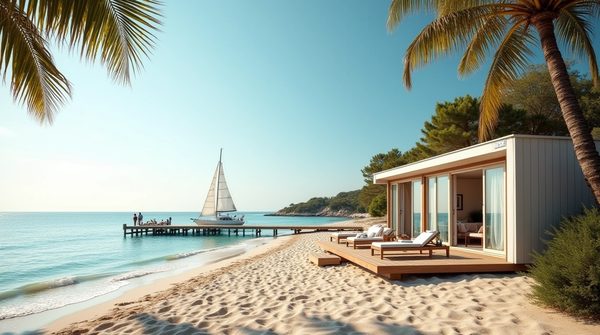 Location mobil home sur l'île d'oléron : toutes les options disponibles