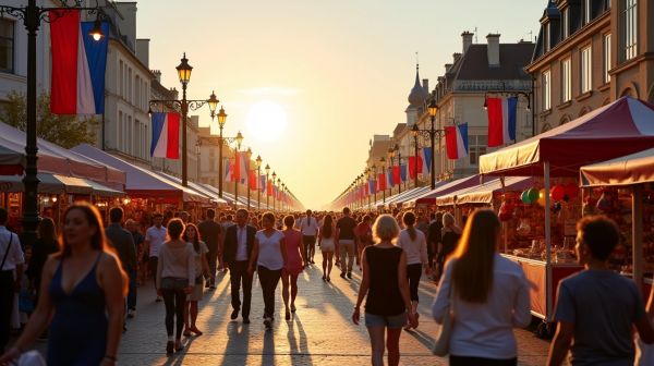 Participer aux événements deauville pour s'immerger dans la culture locale