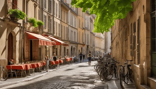 Pourquoi choisir lyon rue des marronniers pour votre prochaine sortie