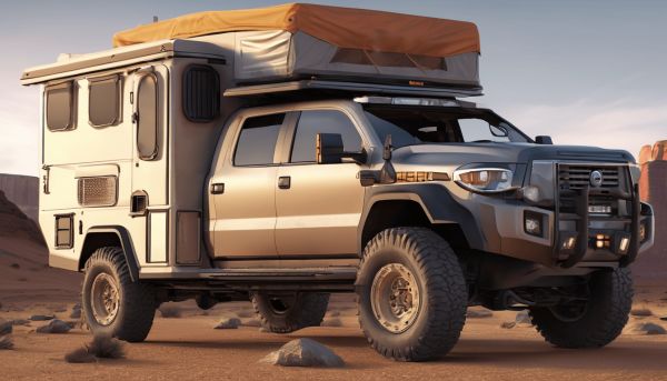 Pourquoi choisir un unimog comme camping-car d’expédition ?