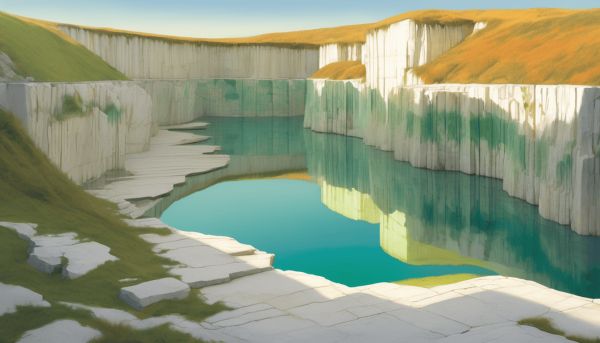 Pourquoi visiter les carrières de Glay pour leur patrimoine naturel ?