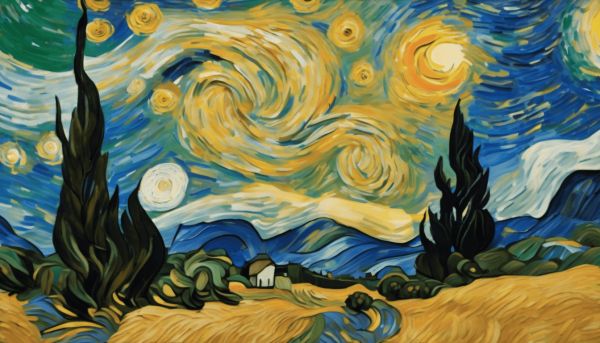 Van Gogh expo : vivez une expérience artistique immersive