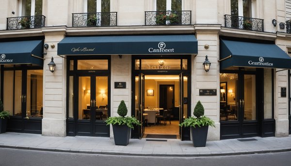 Hôtel avec certification safeguard : confort au cœur de paris