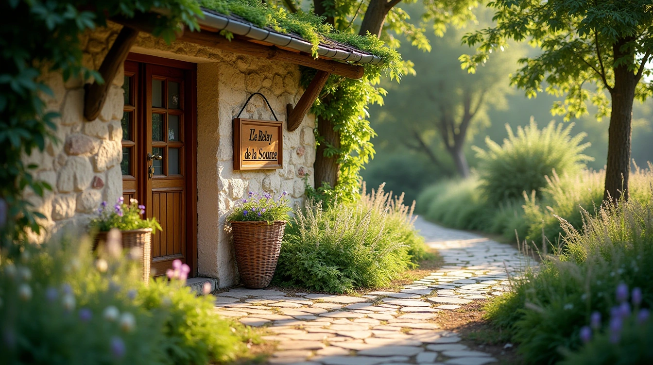 Vos questions sur Le Relay de la Source